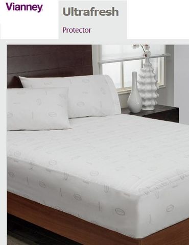 Venta de Protectores impermeables, contra acaros, todas las medidas